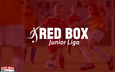 RED BOX Junior Liga – wiosna 2022